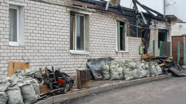 24/7 Emergency Fire Damage Removal experts in Hilton Head Island, SC